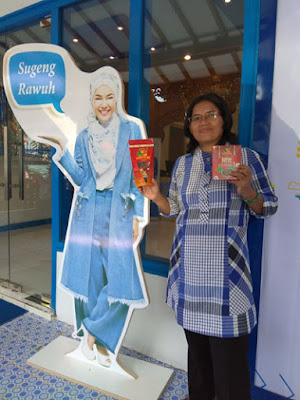 Bagaimana Sambal Bu Kaji Menurut Artis Dan Pejabat?